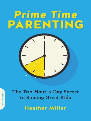cover image of Prime-Time Parenting